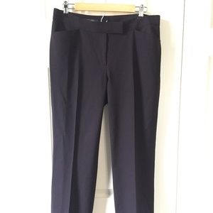 Moving Sale! Brooks Brothers Eggplant Wool Dress Pants